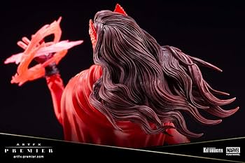Amazon.co.jp: ARTFX PREMIER MARVEL UNIVERSE スカーレット